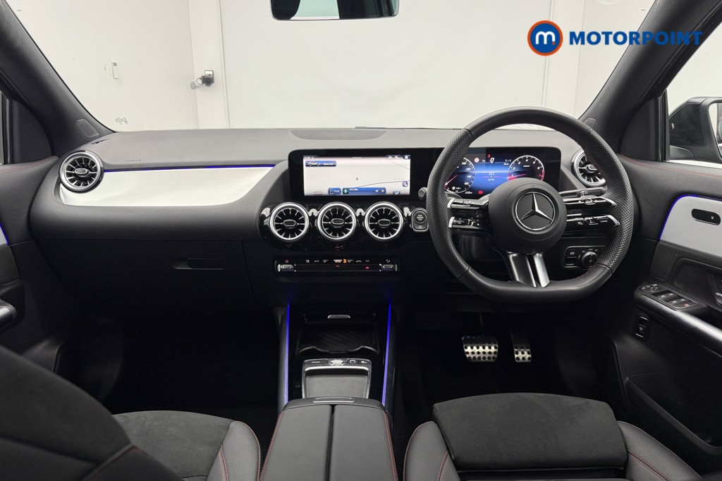 Mercedes-Benz GLA Amg Line Automatic Petrol SUV - Stock Number (1626185) - 1st supplementary image