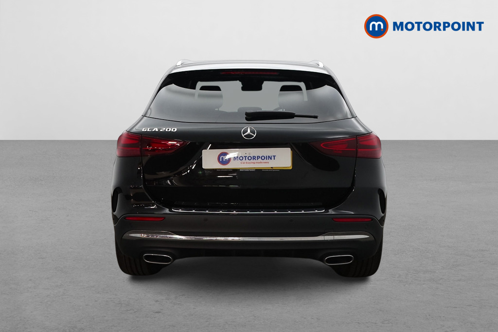 Mercedes-Benz GLA Amg Line Automatic Petrol SUV - Stock Number (1626185) - Rear bumper