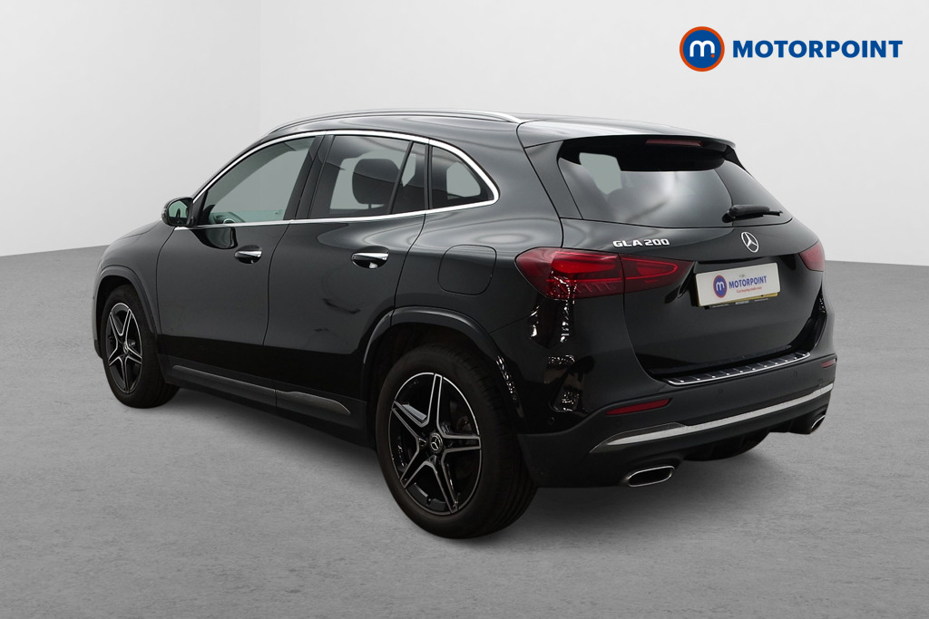 Mercedes-Benz GLA Amg Line Automatic Petrol SUV - Stock Number (1626185) - Passenger side rear corner