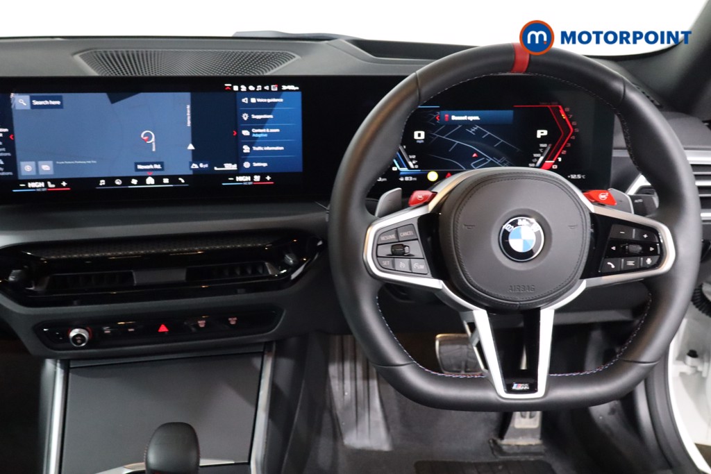 BMW M2 M2 Automatic Petrol Coupe - Stock Number (1626205) - 3rd supplementary image