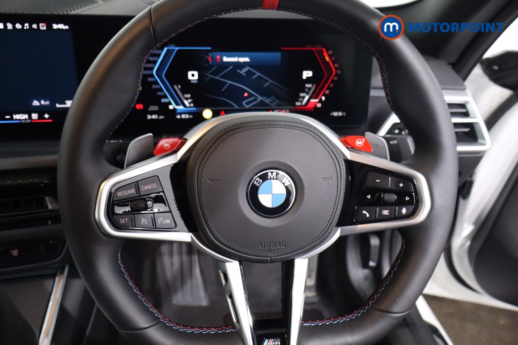 BMW M2 M2 Automatic Petrol Coupe - Stock Number (1626205) - 6th supplementary image