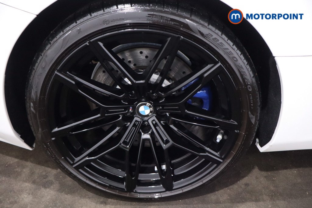 BMW M2 M2 Automatic Petrol Coupe - Stock Number (1626205) - 9th supplementary image