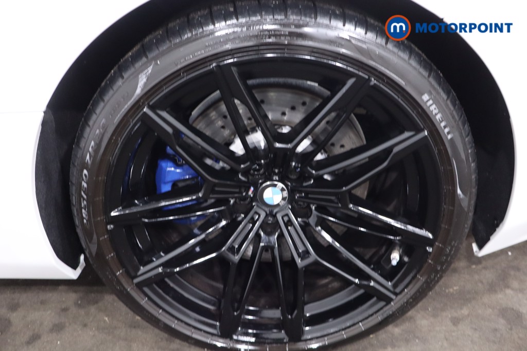 BMW M2 M2 Automatic Petrol Coupe - Stock Number (1626205) - 12th supplementary image