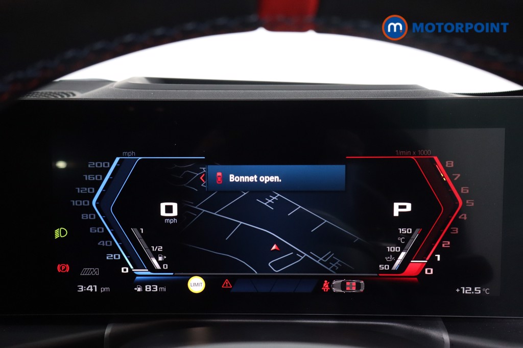 BMW M2 M2 Automatic Petrol Coupe - Stock Number (1626205) - 15th supplementary image