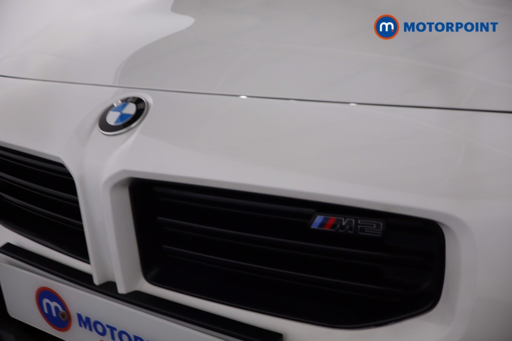 BMW M2 M2 Automatic Petrol Coupe - Stock Number (1626205) - 36th supplementary image