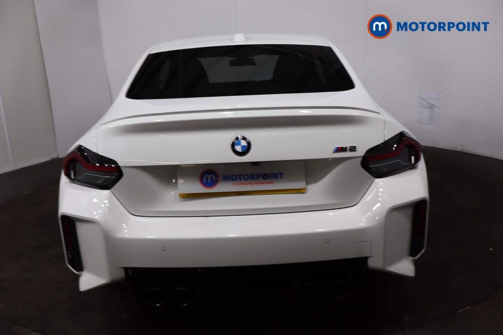 BMW M2 M2 Automatic Petrol Coupe - Stock Number (1626205) - 43rd supplementary image