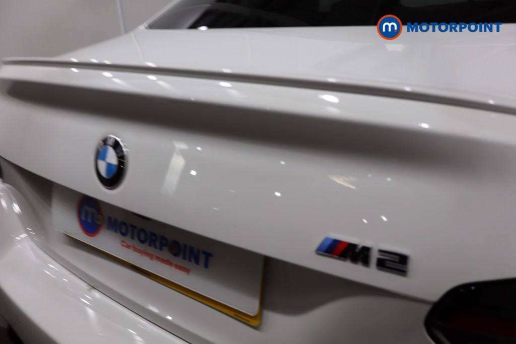 BMW M2 M2 Automatic Petrol Coupe - Stock Number (1626205) - 47th supplementary image