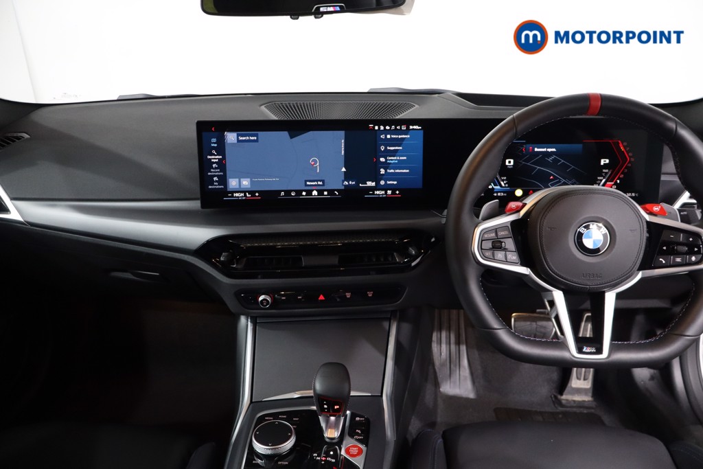 BMW M2 M2 Automatic Petrol Coupe - Stock Number (1626205) - 1st supplementary image