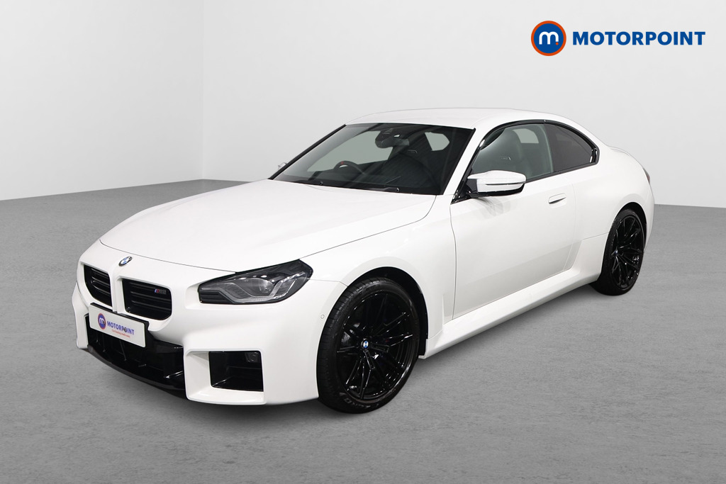 BMW M2 M2 Automatic Petrol Coupe - Stock Number (1626205) - Passenger side front corner