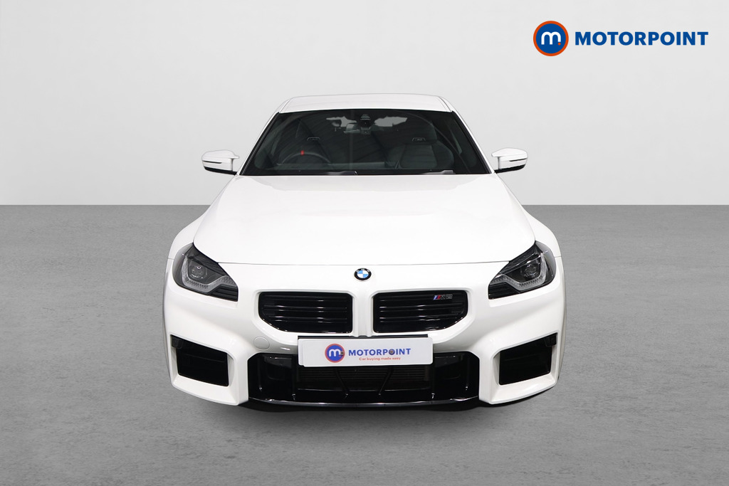 BMW M2 M2 Automatic Petrol Coupe - Stock Number (1626205) - Front bumper