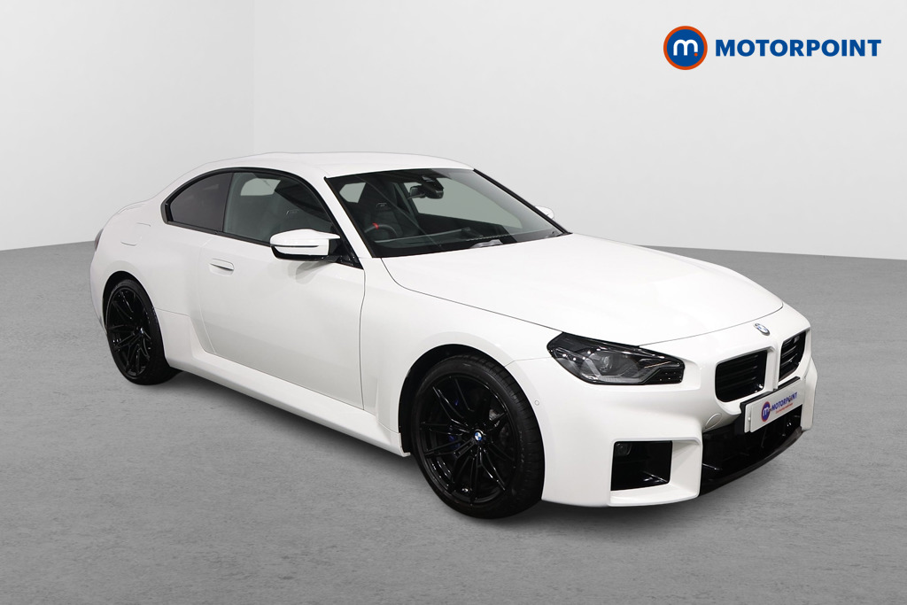 BMW M2 M2 Automatic Petrol Coupe - Stock Number (1626205) - Drivers side front corner