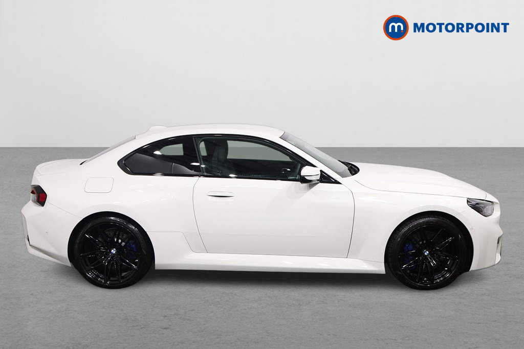 BMW M2 M2 Automatic Petrol Coupe - Stock Number (1626205) - Drivers side