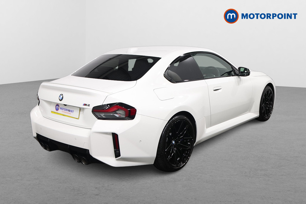 BMW M2 M2 Automatic Petrol Coupe - Stock Number (1626205) - Drivers side rear corner