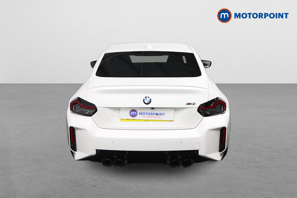 BMW M2 M2 Automatic Petrol Coupe - Stock Number (1626205) - Rear bumper