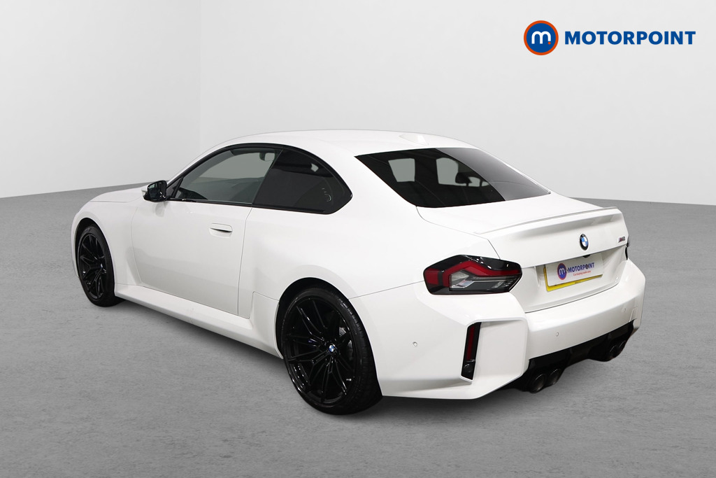 BMW M2 M2 Automatic Petrol Coupe - Stock Number (1626205) - Passenger side rear corner