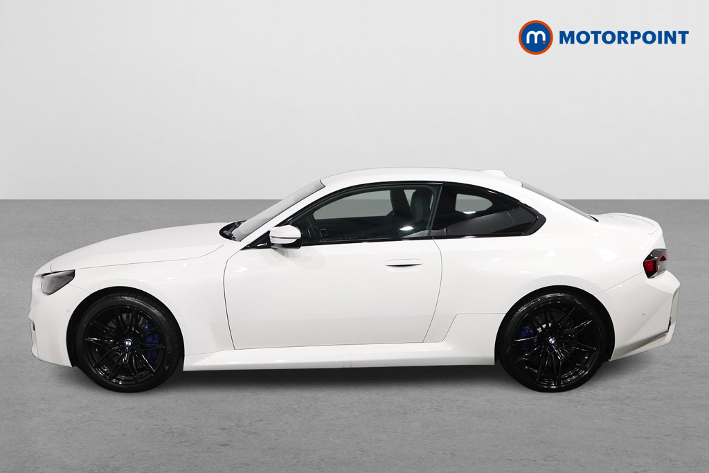 BMW M2 M2 Automatic Petrol Coupe - Stock Number (1626205) - Passenger side