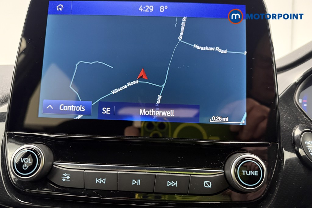 Ford Puma St-Line Manual Petrol SUV - Stock Number (1626327) - 2nd supplementary image