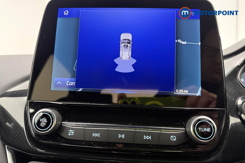 Ford Puma St-Line Manual Petrol SUV - Stock Number (1626327) - 3rd supplementary image