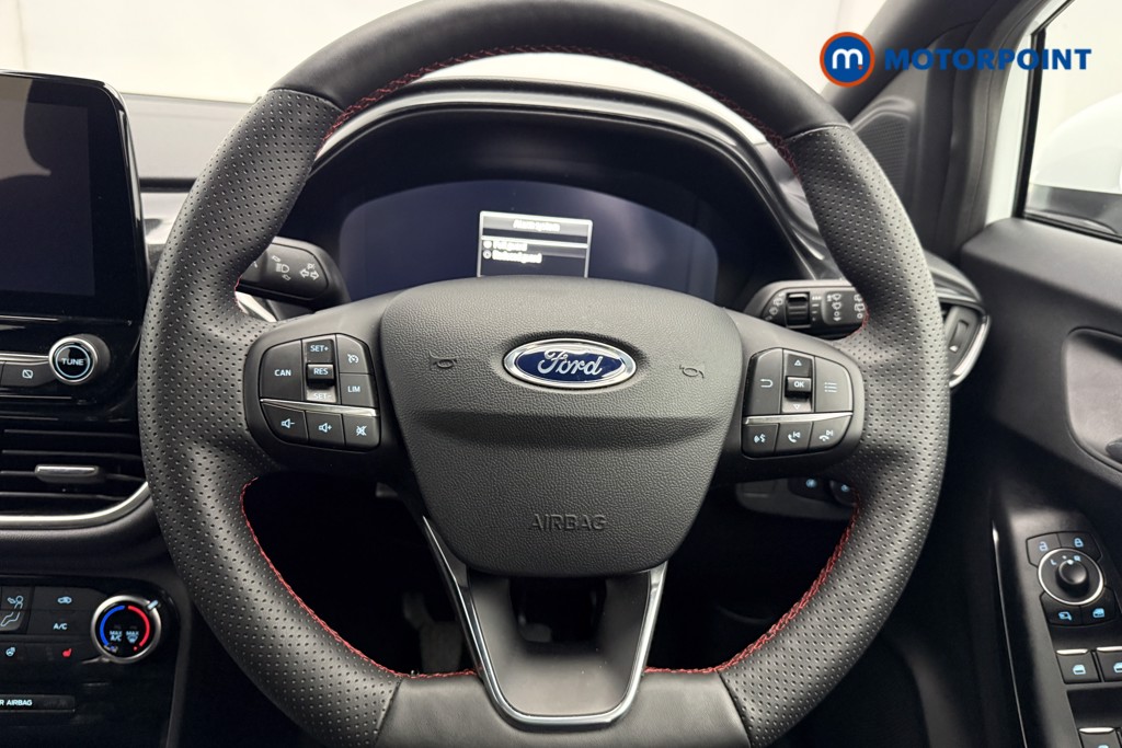 Ford Puma St-Line Manual Petrol SUV - Stock Number (1626327) - 5th supplementary image