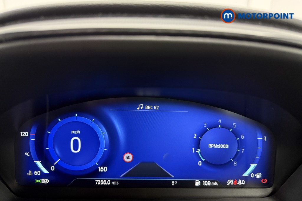 Ford Puma St-Line Manual Petrol SUV - Stock Number (1626327) - 6th supplementary image