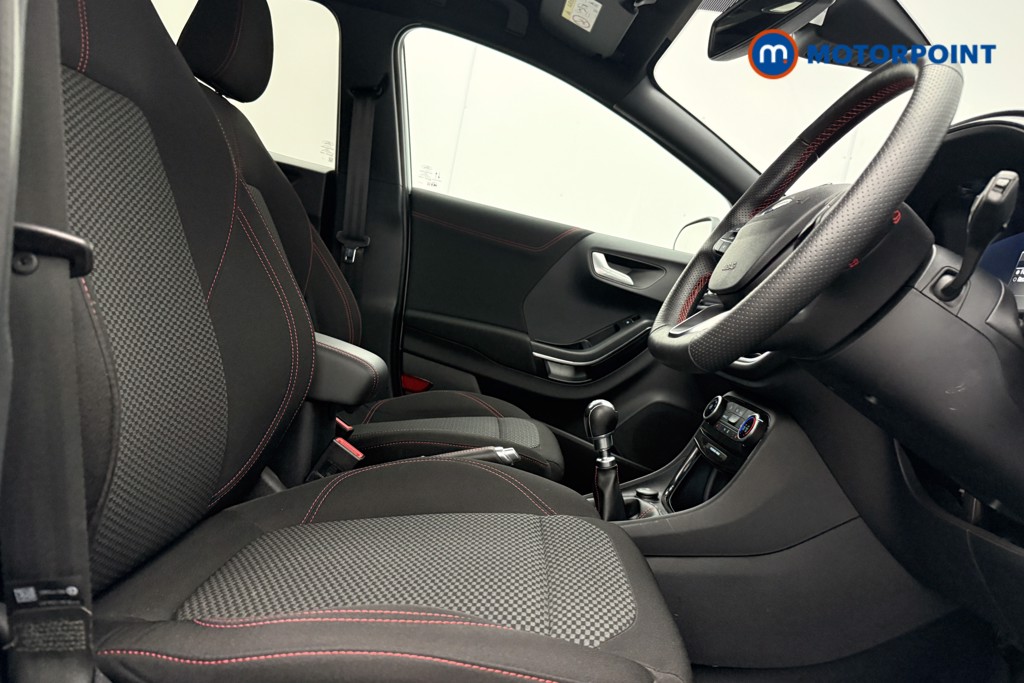 Ford Puma St-Line Manual Petrol SUV - Stock Number (1626327) - 8th supplementary image