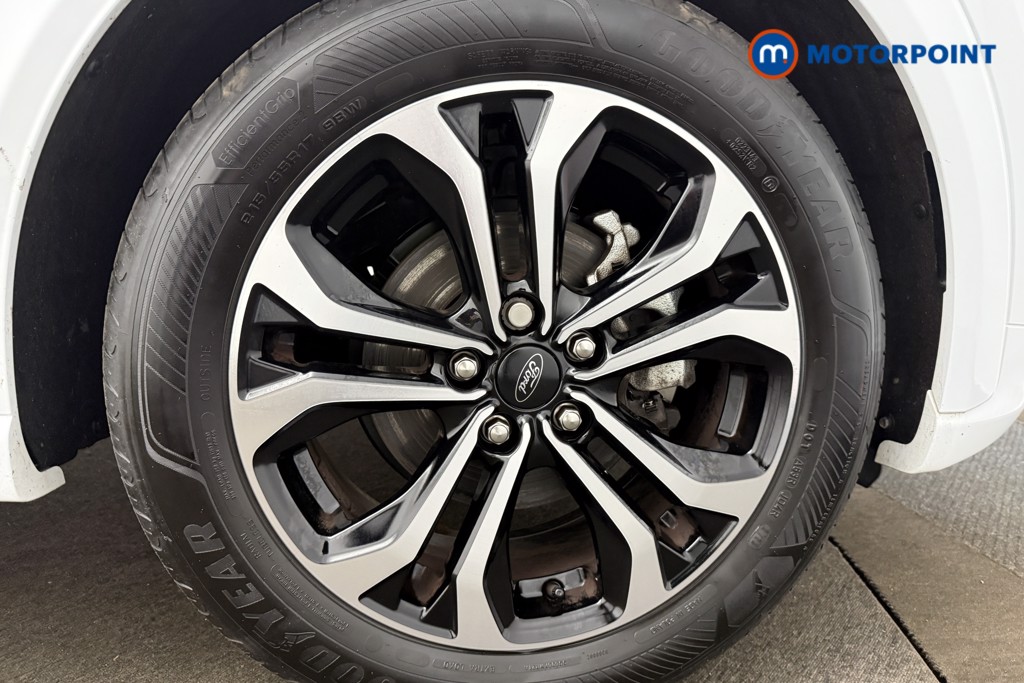 Ford Puma St-Line Manual Petrol SUV - Stock Number (1626327) - 11th supplementary image