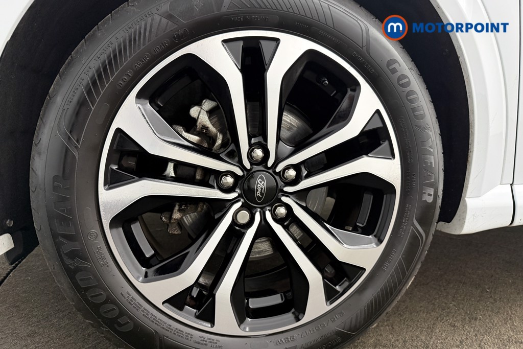 Ford Puma St-Line Manual Petrol SUV - Stock Number (1626327) - 12th supplementary image