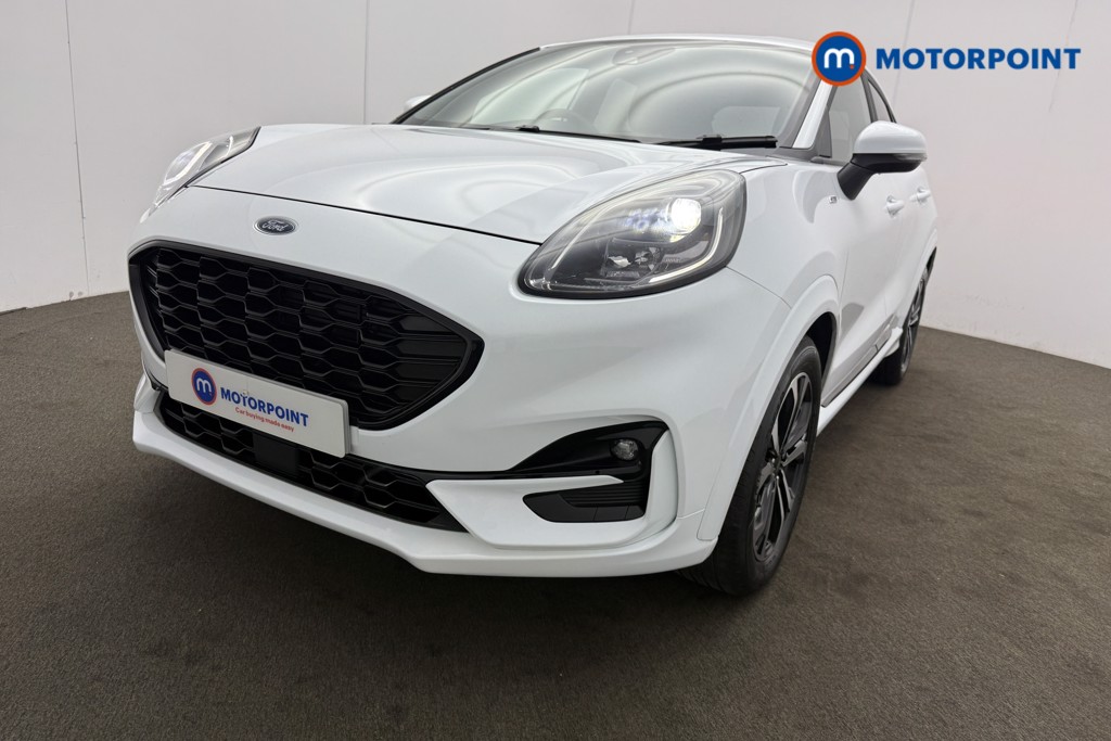 Ford Puma St-Line Manual Petrol SUV - Stock Number (1626327) - 23rd supplementary image