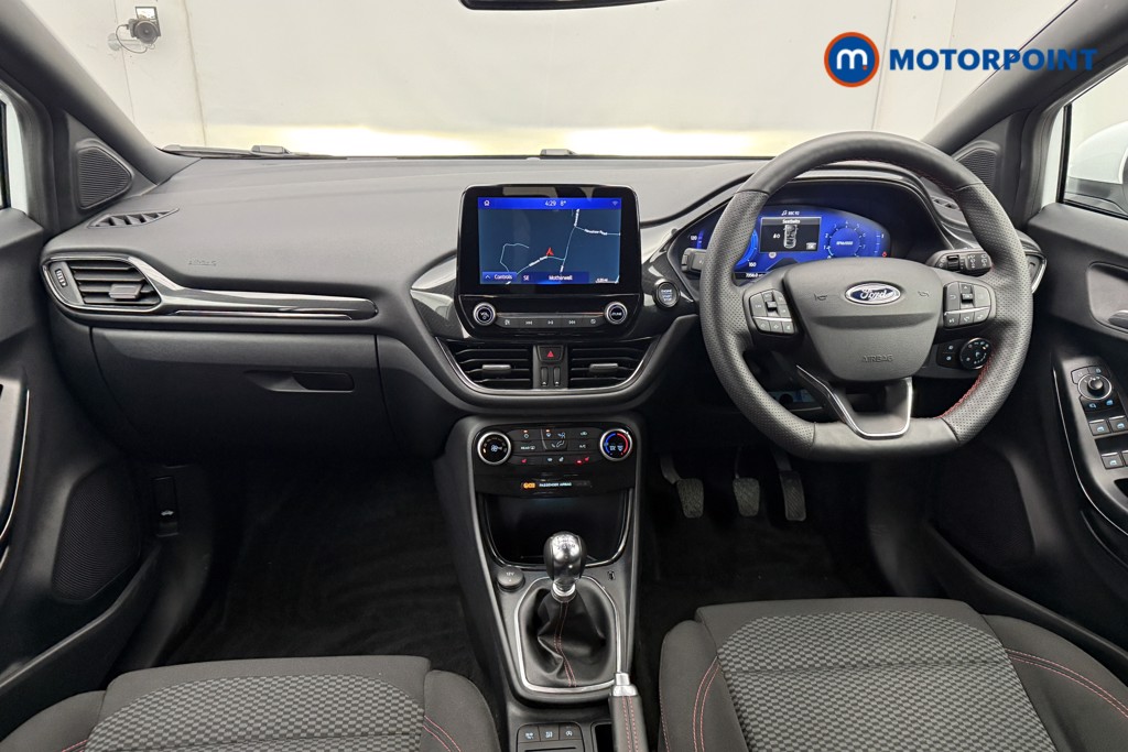 Ford Puma St-Line Manual Petrol SUV - Stock Number (1626327) - 1st supplementary image