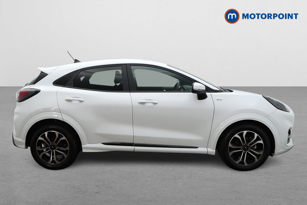 Ford Puma St-Line Manual Petrol SUV - Stock Number (1626327) - Drivers side