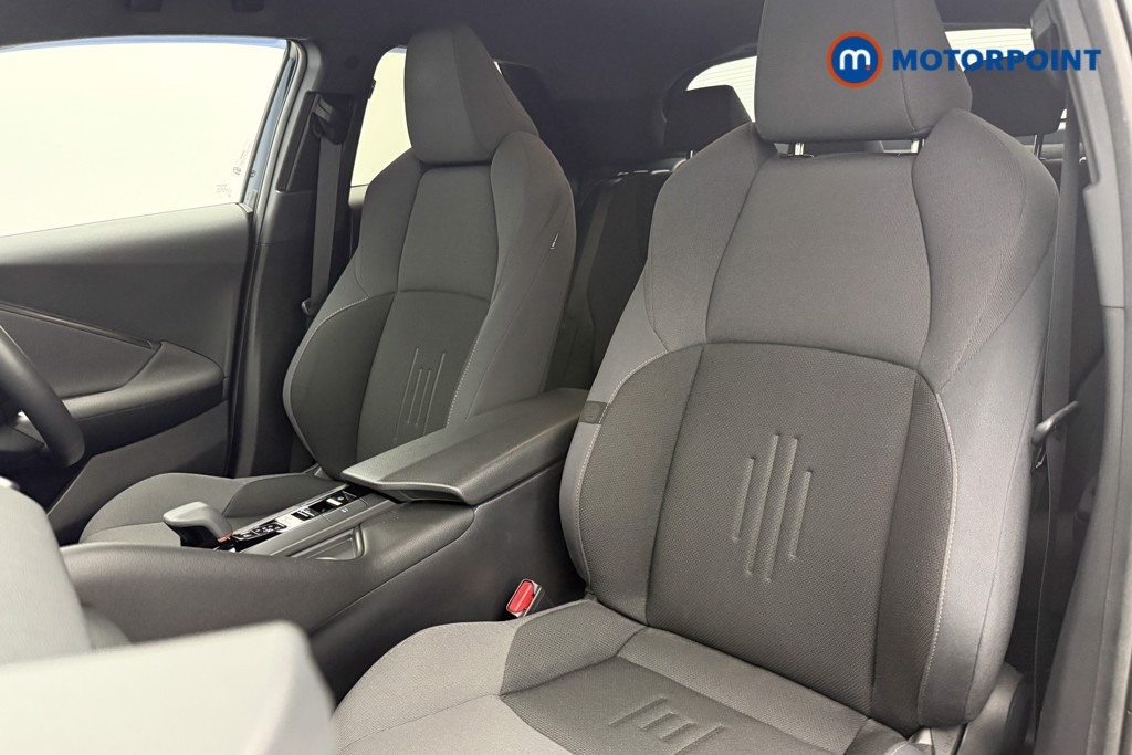 Toyota C-Hr Design Automatic Petrol-Electric Hybrid SUV - Stock Number (1626363) - 3rd supplementary image