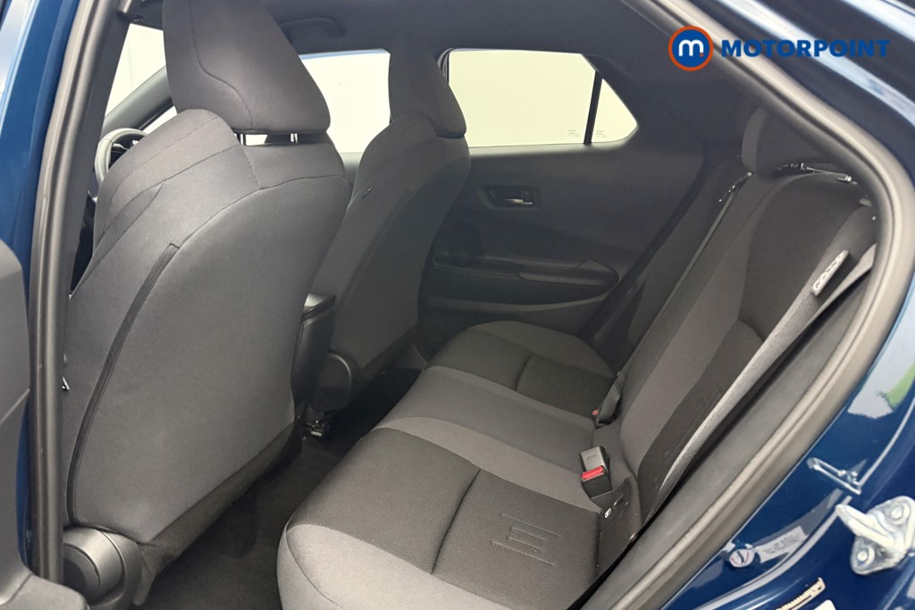 Toyota C-Hr Design Automatic Petrol-Electric Hybrid SUV - Stock Number (1626363) - 4th supplementary image