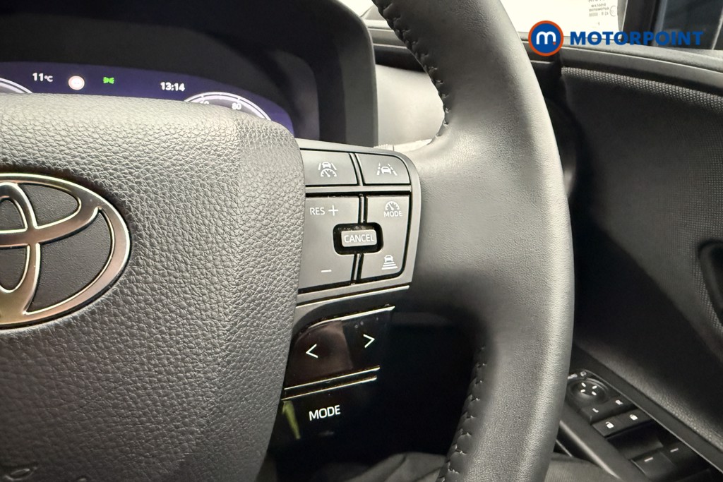 Toyota C-Hr Design Automatic Petrol-Electric Hybrid SUV - Stock Number (1626363) - 8th supplementary image