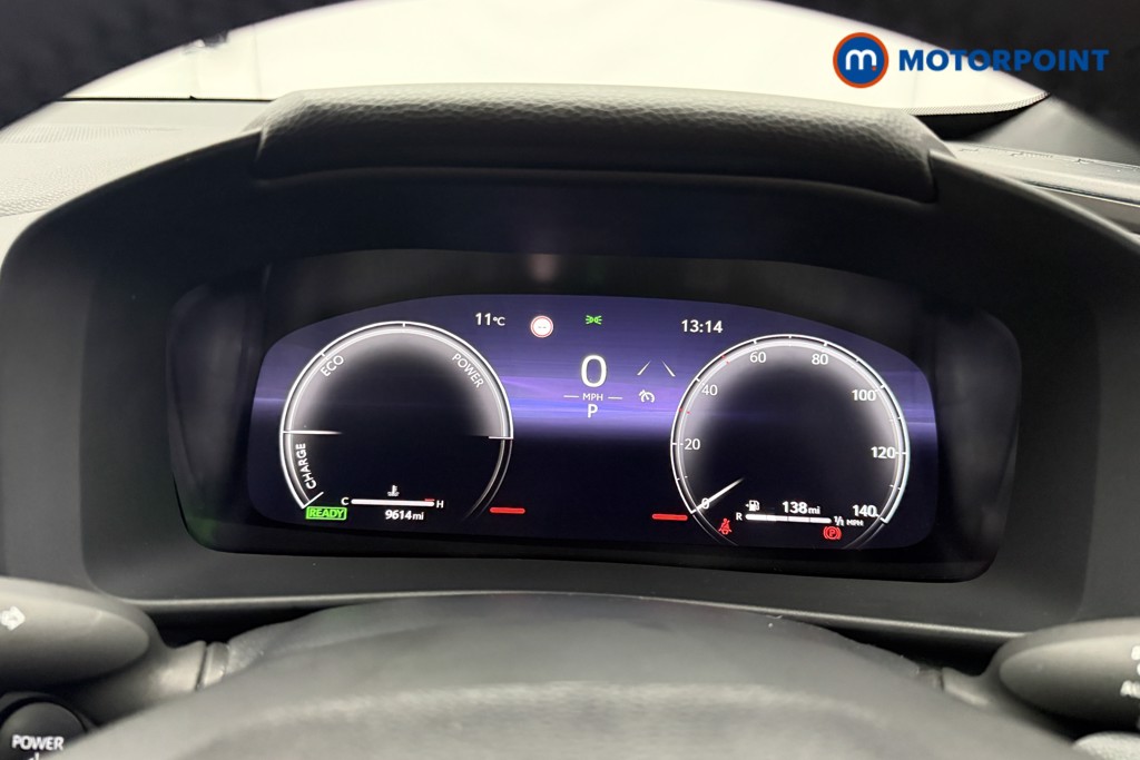 Toyota C-Hr Design Automatic Petrol-Electric Hybrid SUV - Stock Number (1626363) - 9th supplementary image