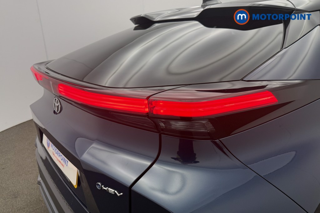 Toyota C-Hr Design Automatic Petrol-Electric Hybrid SUV - Stock Number (1626363) - 17th supplementary image