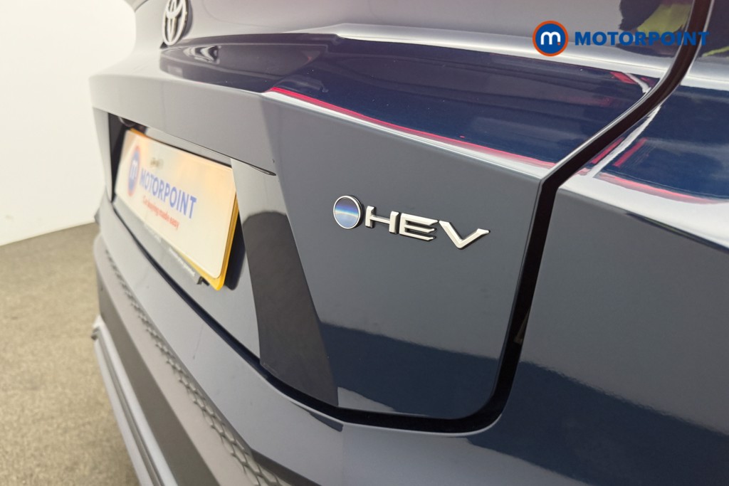 Toyota C-Hr Design Automatic Petrol-Electric Hybrid SUV - Stock Number (1626363) - 18th supplementary image