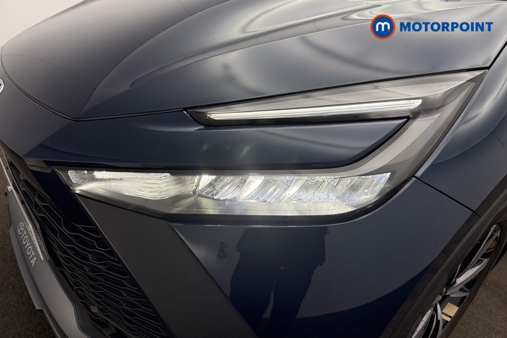 Toyota C-Hr Design Automatic Petrol-Electric Hybrid SUV - Stock Number (1626363) - 21st supplementary image