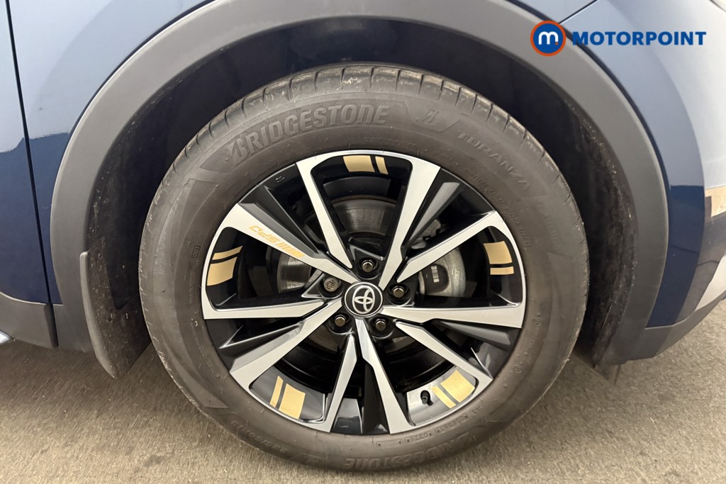 Toyota C-Hr Design Automatic Petrol-Electric Hybrid SUV - Stock Number (1626363) - 22nd supplementary image