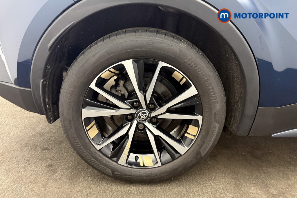 Toyota C-Hr Design Automatic Petrol-Electric Hybrid SUV - Stock Number (1626363) - 23rd supplementary image