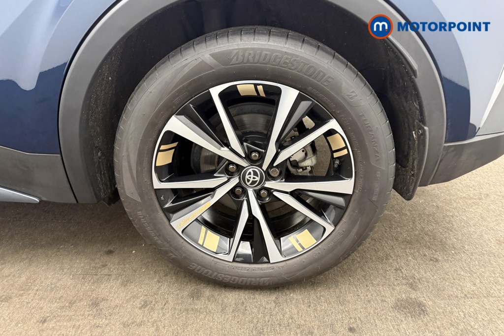 Toyota C-Hr Design Automatic Petrol-Electric Hybrid SUV - Stock Number (1626363) - 24th supplementary image