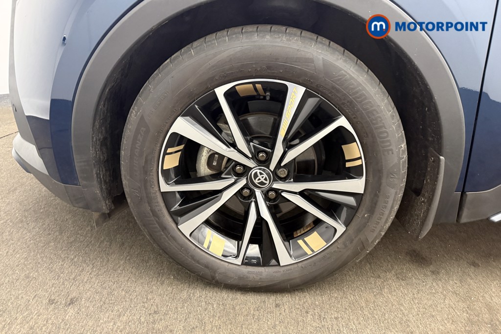 Toyota C-Hr Design Automatic Petrol-Electric Hybrid SUV - Stock Number (1626363) - 25th supplementary image