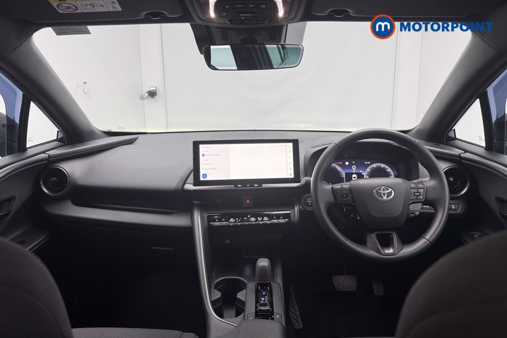 Toyota C-Hr Design Automatic Petrol-Electric Hybrid SUV - Stock Number (1626363) - 1st supplementary image