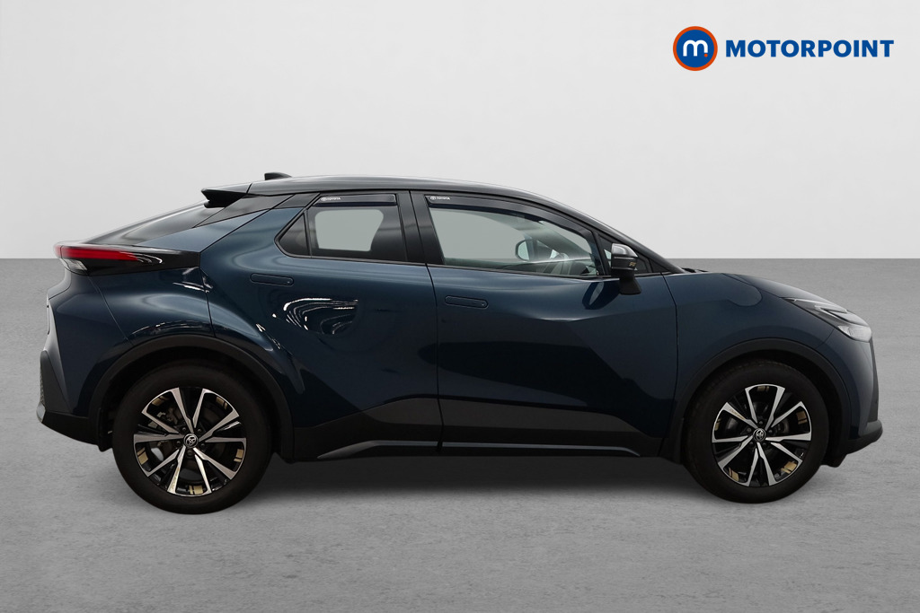 Toyota C-Hr Design Automatic Petrol-Electric Hybrid SUV - Stock Number (1626363) - Drivers side