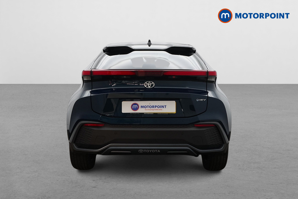 Toyota C-Hr Design Automatic Petrol-Electric Hybrid SUV - Stock Number (1626363) - Rear bumper