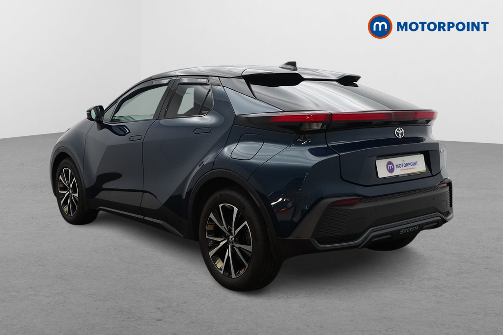Toyota C-Hr Design Automatic Petrol-Electric Hybrid SUV - Stock Number (1626363) - Passenger side rear corner