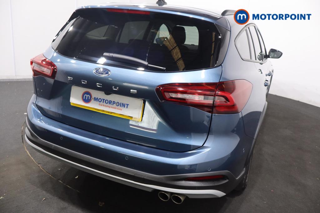 Ford Focus Active X Automatic Petrol Estate - Stock Number (1626378) - 2nd supplementary image