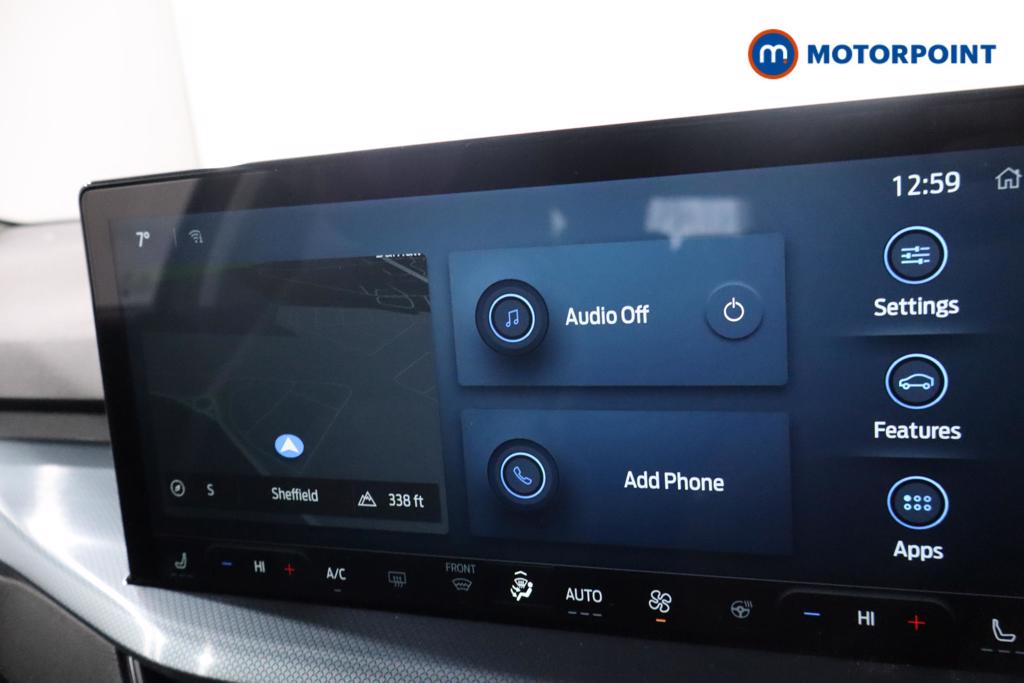 Ford Focus Active X Automatic Petrol Estate - Stock Number (1626378) - 19th supplementary image