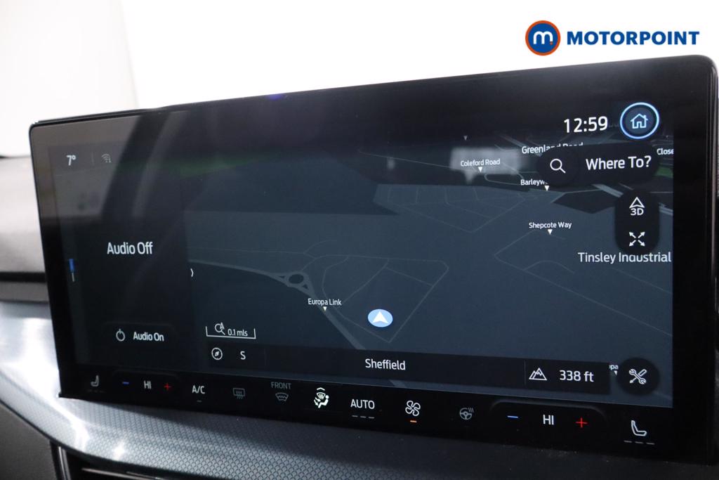 Ford Focus Active X Automatic Petrol Estate - Stock Number (1626378) - 20th supplementary image