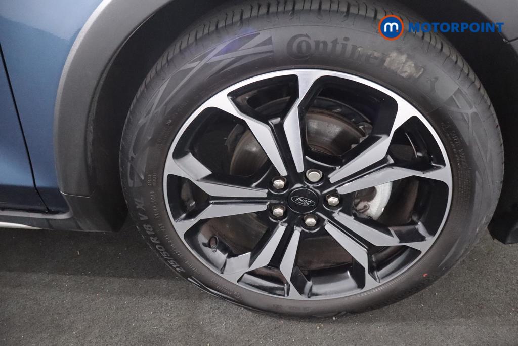 Ford Focus Active X Automatic Petrol Estate - Stock Number (1626378) - 22nd supplementary image