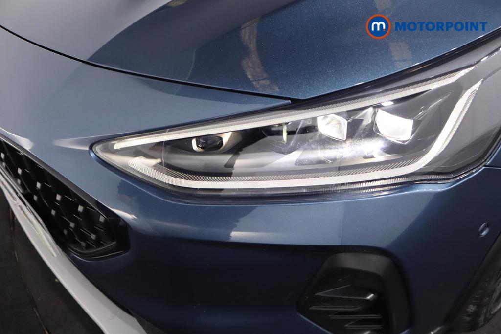 Ford Focus Active X Automatic Petrol Estate - Stock Number (1626378) - 24th supplementary image